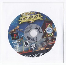 Harry Potter: Quidditch World Cup (Sony PlayStation 2, 2003) - £7.64 GBP