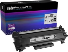 Compatible Toner Cartridge Replacements for Brother TN760 TN 760 TN730 T... - £39.74 GBP