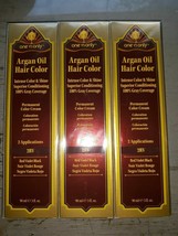 One &#39;n Only ARGAN OIL Permanent Intense Hair Color &amp; Shine ~ 3 fl. oz. /... - $138.63 MXN+
