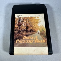 Columbia House 8-Track Down A Country Road Vol 7 Music Collection - $178.01 MXN