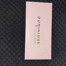 DOMINIQUE COSMETICS ESSENTIAL PALETTE FULLSIZE 10 SHADES NIB - £21.66 GBP