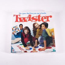 Vintage 1998 Twister The Party Game That Ties You Up In Knots! New Seale... - £7.26 GBP