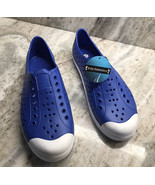 Sole Selection Unisex Blue Water Shoes Size 11. ShipN24Hours - £26.59 GBP