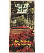 Vintage Bellingrath Gardens And Home Brochure Theodore Alabama QBR4 - £7.77 GBP