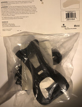 Dimension TC2032 Toeclip/Strap Set Lg/XL-Black-VERY RARE-BRAND NEW-SHIP Same Day - £101.90 GBP