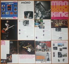 MARC BOLAN T-REX UK magazine clippings photos articles cuttings glam - $12.94