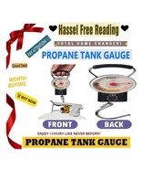 ✅? PBK Gauge SCALE Propane TANK Easy ➕? INDICATOR SCALE ?BUY NOW‼️? - €34,46 EUR