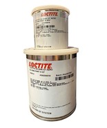 Henkel Loctite EA 9395 QT Aero System Part A QT &amp; B 8 oz Epoxy Paste Adh... - $272.32 CAD