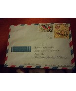 000 Niger Christopher Columbus 400f Stamp. Babarus 30f Airmail Envelope ... - £11.79 GBP
