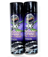 2 pack Meguiar&#39;s NXT Generation Insane Shine Tire Coating Long Lasting 15oz - £35.96 GBP