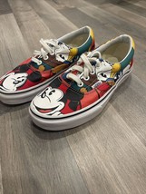 Vans Disney Era Mickey &amp; Friends Men&#39;s 5 Women&#39;s 6.5 RARE Goofy Pluto Donald EUC - £37.20 GBP