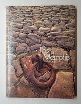 This Is Memphis 1974 Quest Travel Books Hardcover - £9.48 GBP