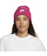 Nike FB6528-615 FB6528-615 Winter Hat One Size Adult Fuchsia Pink Hat, fuchsia,  - $41.23