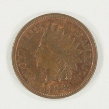 1898 Indien Cents En Choix Bu État, Rouge Et Marron Couleur, Grand Frappe - $73.42