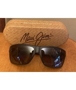 Maui Jim Pohaku Sunglasses frame Brown MJ-528-2M 62-15-135 H8526 PRESCRI... - $58.42