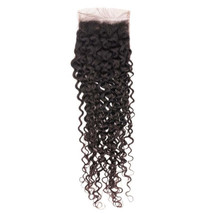 Brazilian Kinky Curly 4x4 Closure - £51.30 GBP