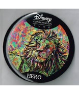 Disney Conservation Fund Hero pin back button pinback - €21,90 EUR
