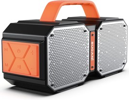 Bugani Bluetooth Speaker, Shock Portable Bluetooth Speaker, Bluetooth, New Model - $64.98