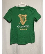 Guinness T Shirt St James Gate Dublin, Ireland Slainte - £13.62 GBP