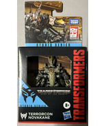 Transformers Studio Series Terrorcon Novakane Rise of the Beasts Hasbro ... - $34.33 CAD