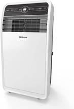 Shinco 12,000 BTU Portable Air Conditioner w/ Built-in Dehumidifier Function - £266.74 GBP