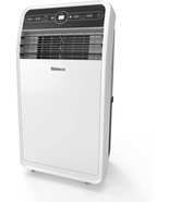 Shinco 12,000 BTU Portable Air Conditioner w/ Built-in Dehumidifier Func... - £263.92 GBP