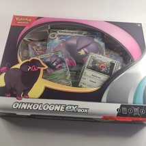 Pokemon Oinkologne Ex Box 2023 New Sealed - £20.65 GBP