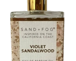 Sand + Fog Violet Sandalwood Eau de Parfum Oil 1.7 fl oz/ 50 ml - £22.87 GBP