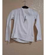 Wonder Nation Girls Long Sleeve Kid Tough T-Shirt Vivid White Size XXL18 - $184.88 MXN