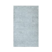 EORC Buy Hand Knotted Wool Beige/Brown Modern Solid Modern Grass Rug Online - £102.83 GBP
