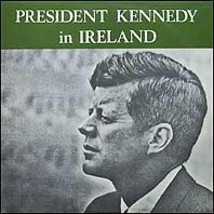 John f kennedy in ireland thumb200