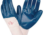 Cordova 6980 Brawler II Nitrile Dipped Glove Palm Coated Knit Wrist - Dozen - £15.14 GBP