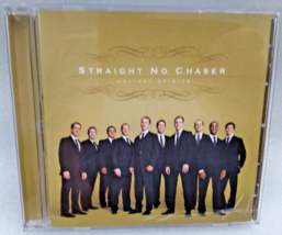 CD Straight No Chaser: Holiday Spirits (CD, 2008, Atlantic Records) - £7.85 GBP