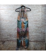 BCDG Maxazria Collection Womans Halter Dress Size XS Multi Color 100% Si... - $48.14