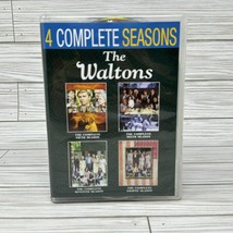 The Waltons Seasons 5-8 DVD 22 Disc Collection Damaged Case - £24.92 GBP