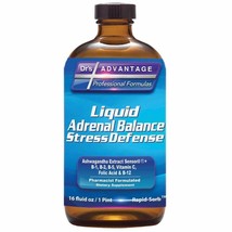 Drs Advantage - Liquid Adrenal Balance &amp; Sress Defense [Health and Beauty] - £34.25 GBP