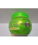 Garnier Fructis Fortifying Deep Conditioner Strength &amp; Repair 3 Minute M... - £52.35 GBP