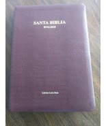 Santa Biblia Reina Valera Gomez (RVG 2010) Piel genuina - $4,711.53 MXN