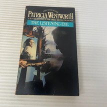 The Listening Eye Mystery Paperback Book by Patricia Wentworth from Bantam 1980 - £11.18 GBP