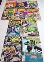 10 Green Lantern DC Comics #32, #33, #34, #36, #41, #46, #56, #88, #96, #97  - £7.82 GBP