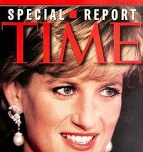 Time Princess Diana Sept 8 1997 Death Of A Princess Special Report #2 RoyMag1 - £23.58 GBP