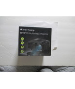 MVP10 Multimedia LED Projector Home Theater - Brand New - £23.58 GBP