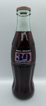 Rare Walmart 30th Anniversary Prototype 1992 Coca-Cola Bottle - £315.80 GBP