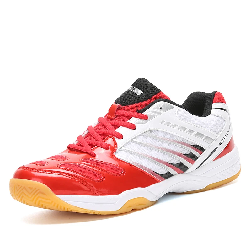 Men Badminton Shoes Male Comfortable Training Breathable Anti-Slippery S... - $35.24