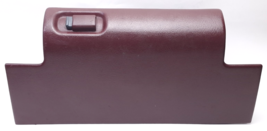 95-99 GM Chevrolet Suburban Silverado Tahoe Glove Box Storage Door Ruby ... - $90.41