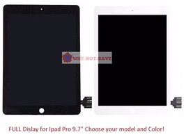 Full LCD Touch Glass Digitizer Screen Display Replacement Part for Ipad ... - £162.65 GBP