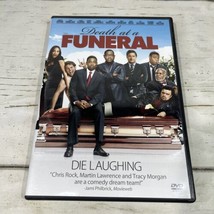 Death At A Funeral DVD 2010 - Widescreen - Chris Rock Martin Lawrence - £5.21 GBP