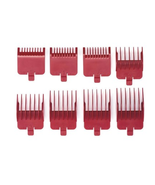BaBylissPRO Replacement Comb Attachments- Red. - $59.76 CAD