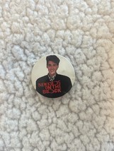 Vintage New Kids On The Block Jordan Knight Pinback Button Pin 1980s Pop... - €4,31 EUR