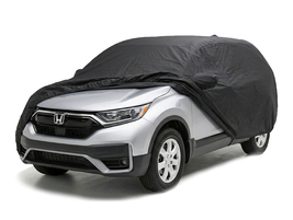 CarsCover Custom Fit Car Cover for 2017-2025 Honda CR-V Car Cover Black ... - $49.95
